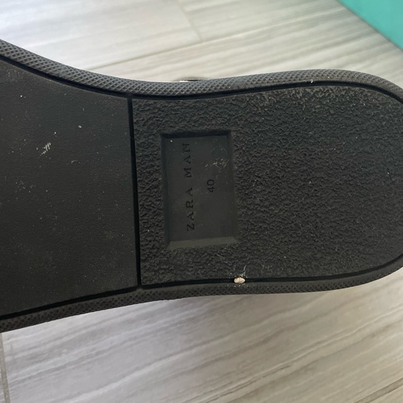 Zara men rose sneaker size 40 - Picture 5 of 5